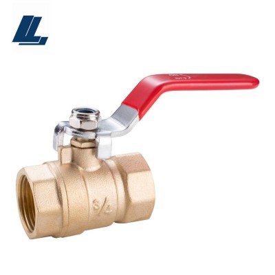 1/2 - 2 inch full copper brass ball valve